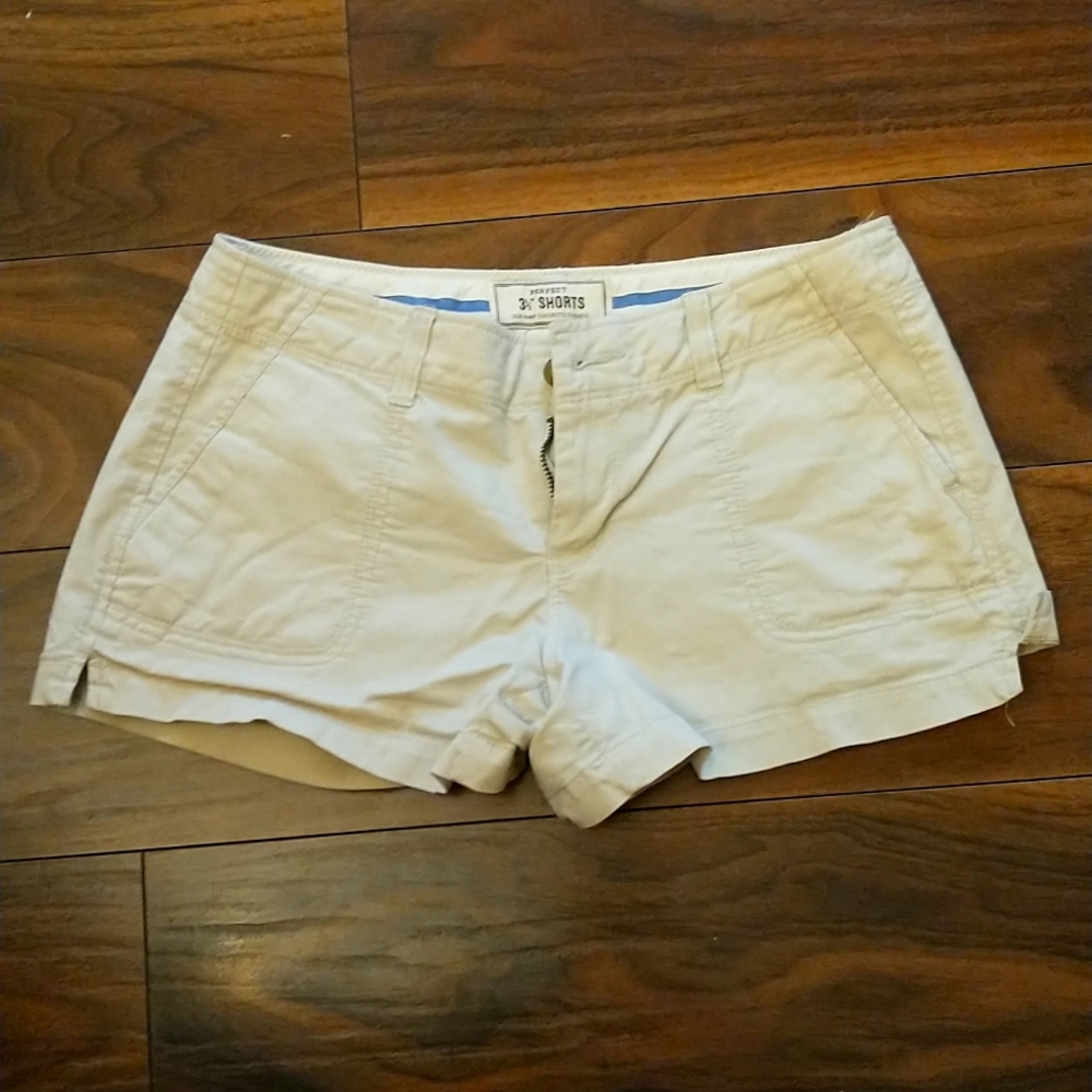 Old Navy Khaki Shorts
